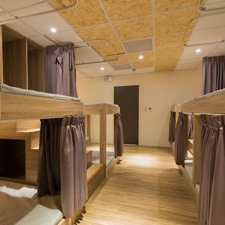 Hostel Jiizu Тайбэй Экстерьер фото