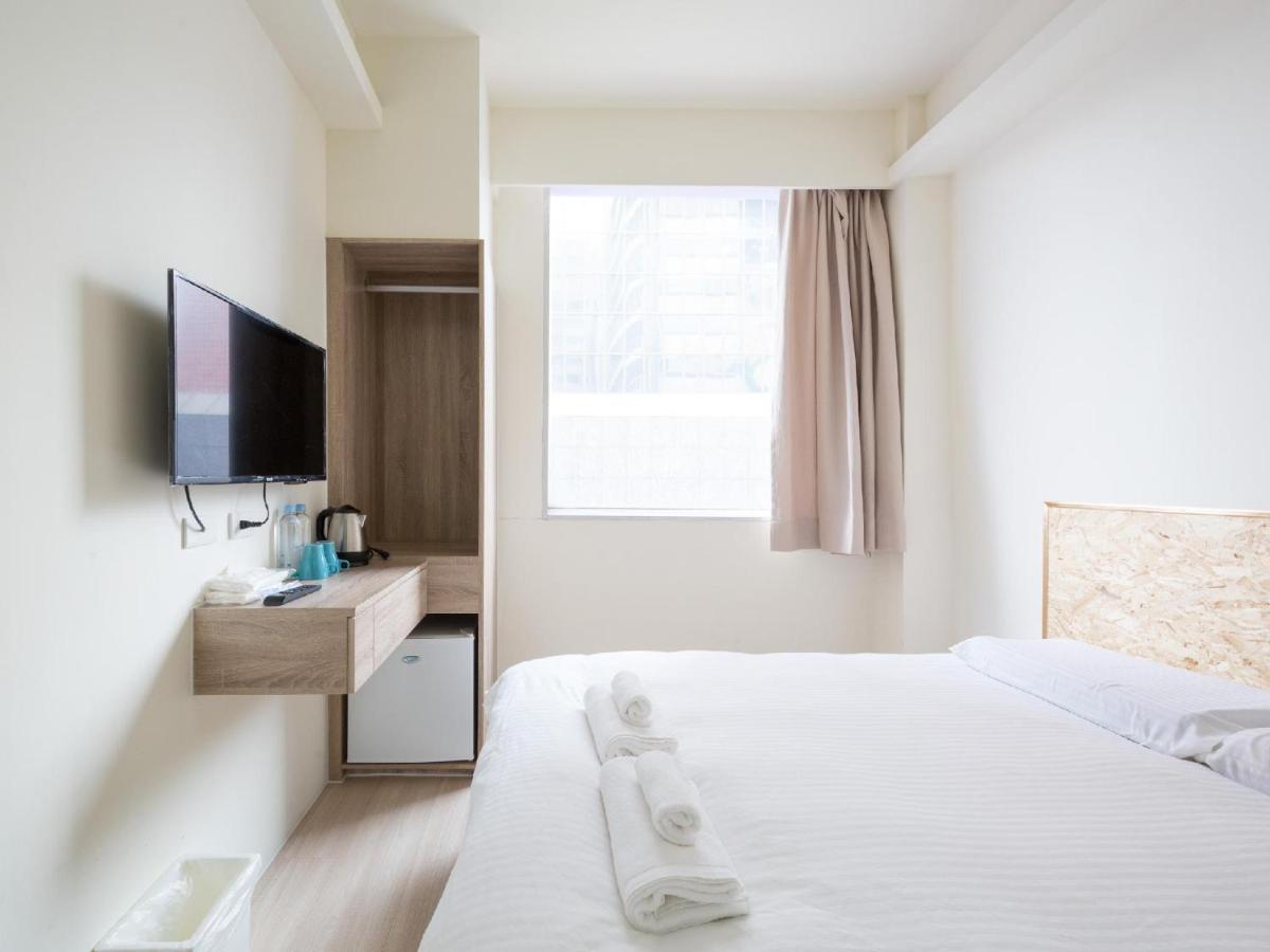 Hostel Jiizu Тайбэй Экстерьер фото