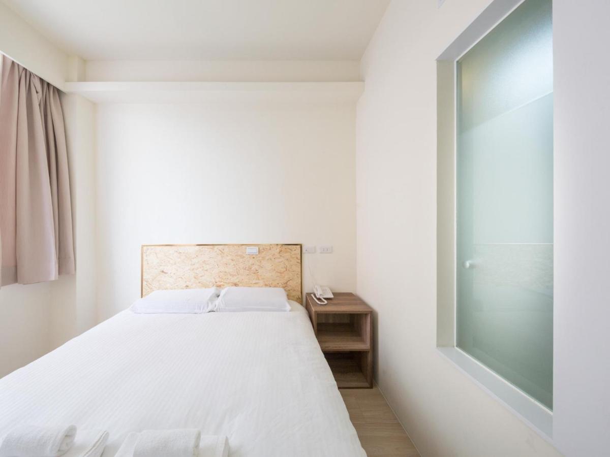 Hostel Jiizu Тайбэй Экстерьер фото