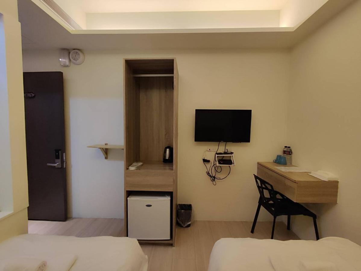 Hostel Jiizu Тайбэй Экстерьер фото