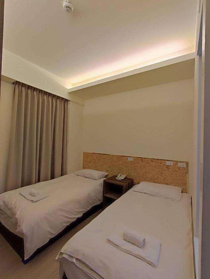 Hostel Jiizu Тайбэй Экстерьер фото