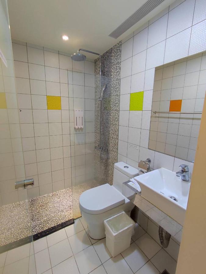 Hostel Jiizu Тайбэй Экстерьер фото
