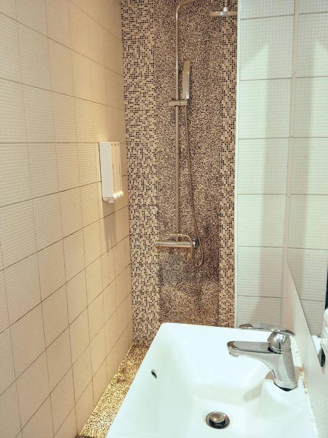 Hostel Jiizu Тайбэй Экстерьер фото