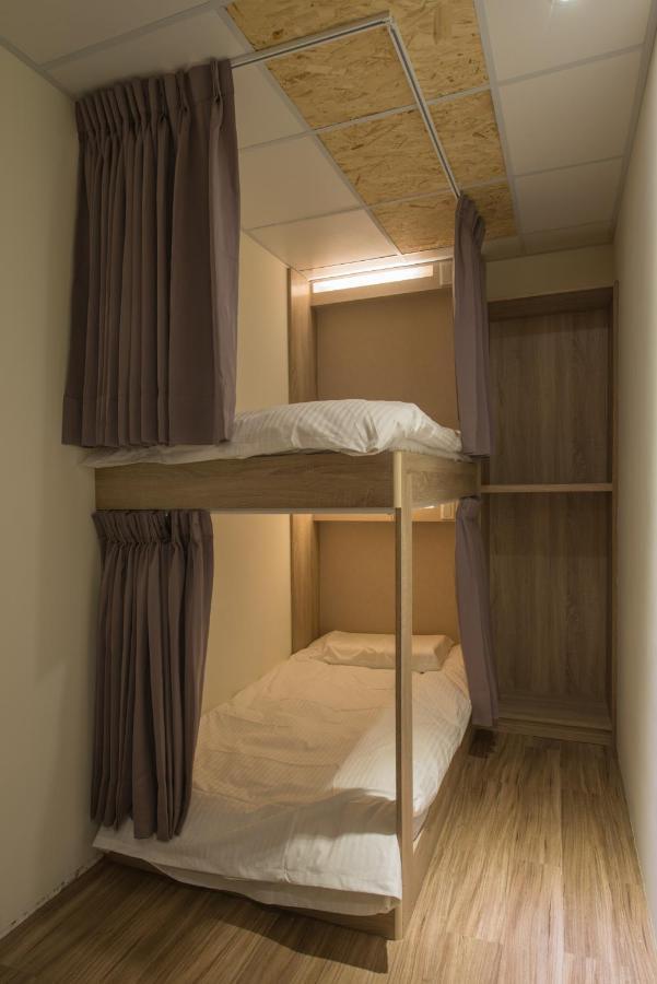 Hostel Jiizu Тайбэй Экстерьер фото