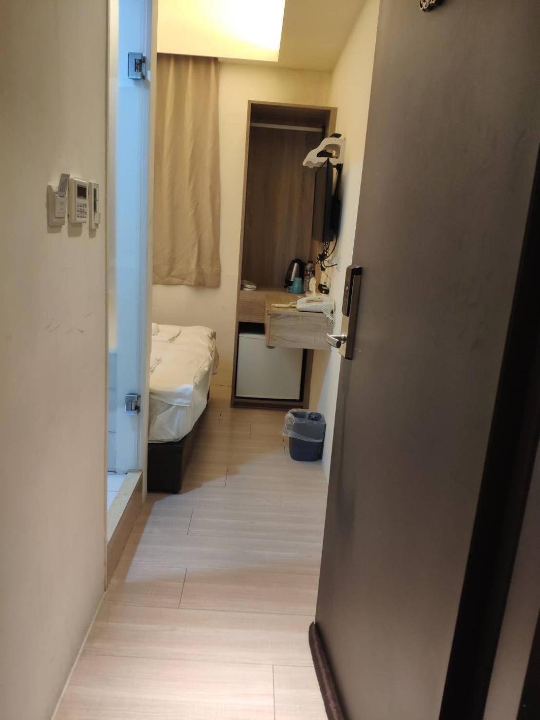 Hostel Jiizu Тайбэй Экстерьер фото