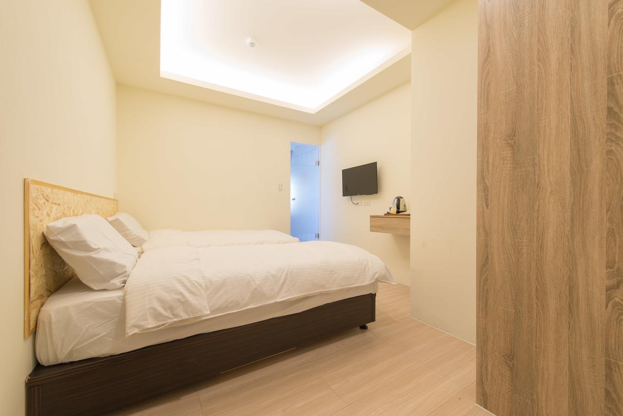 Hostel Jiizu Тайбэй Экстерьер фото