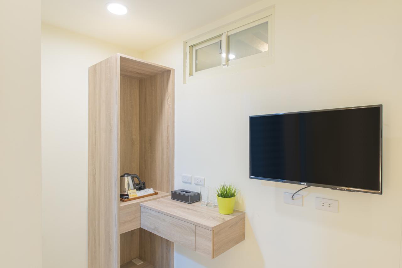 Hostel Jiizu Тайбэй Экстерьер фото