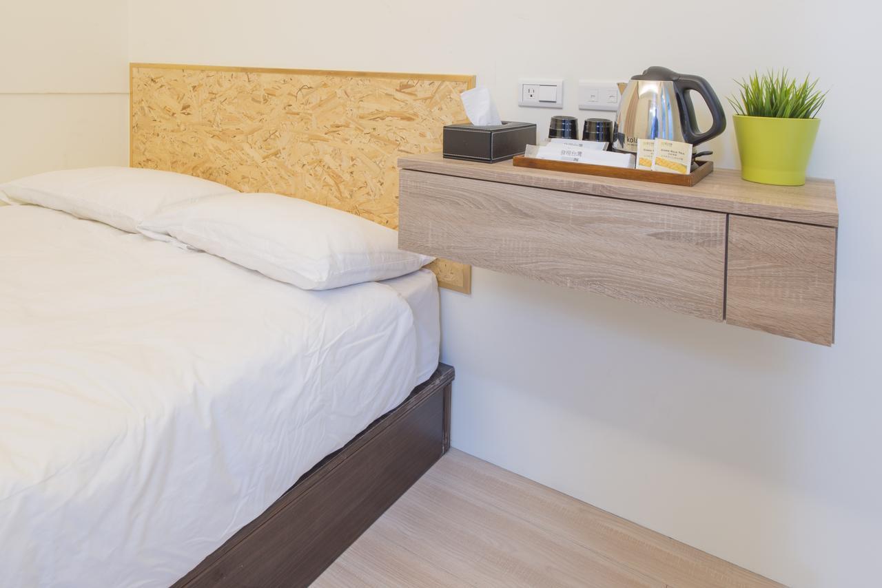 Hostel Jiizu Тайбэй Экстерьер фото