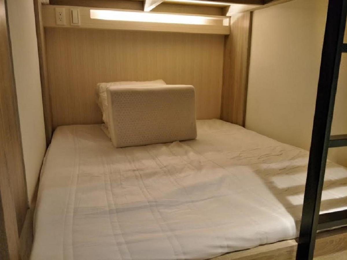 Hostel Jiizu Тайбэй Экстерьер фото