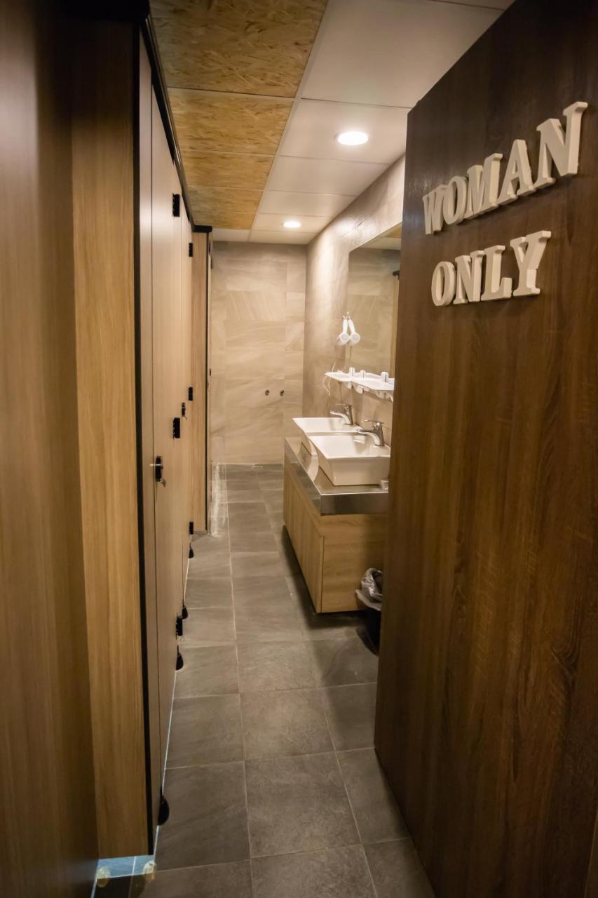 Hostel Jiizu Тайбэй Экстерьер фото
