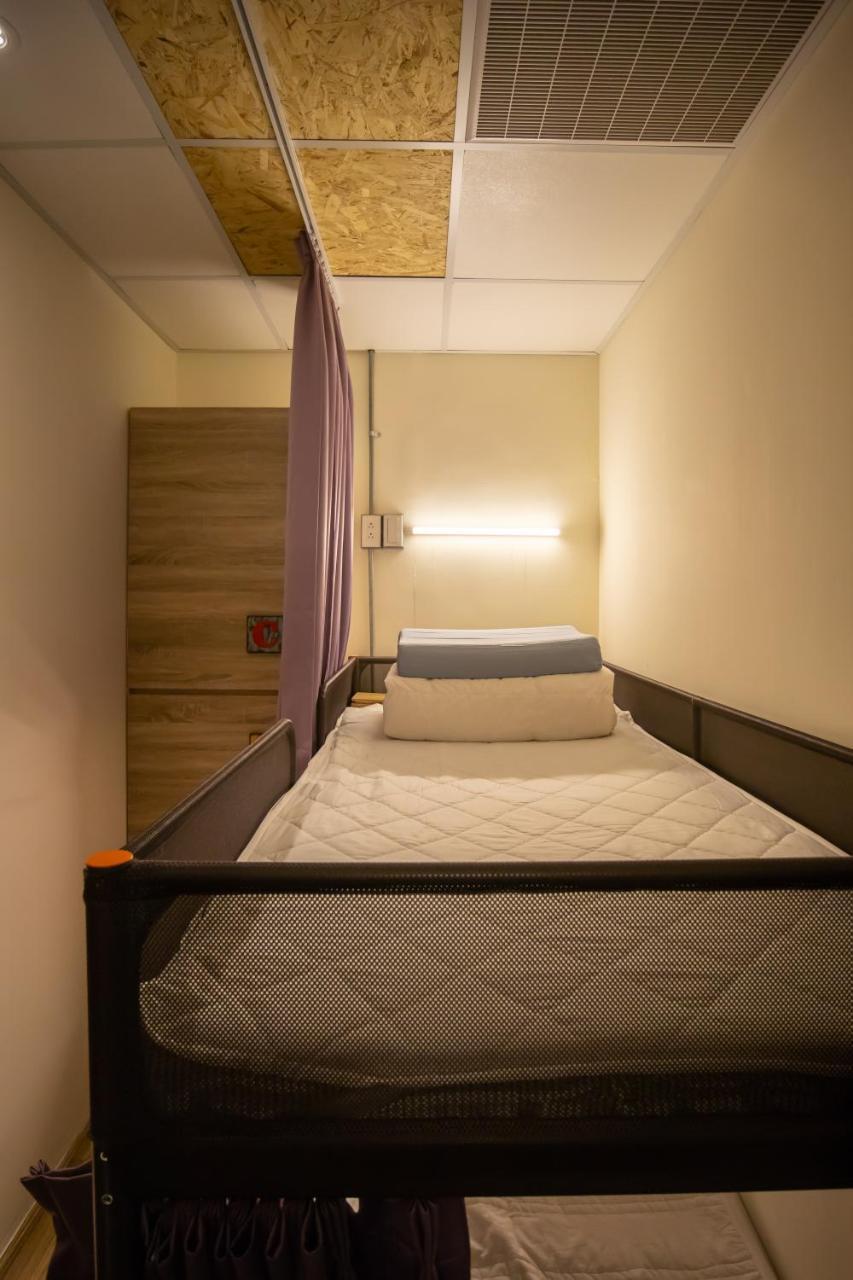 Hostel Jiizu Тайбэй Экстерьер фото