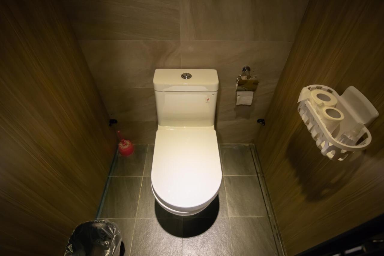 Hostel Jiizu Тайбэй Экстерьер фото