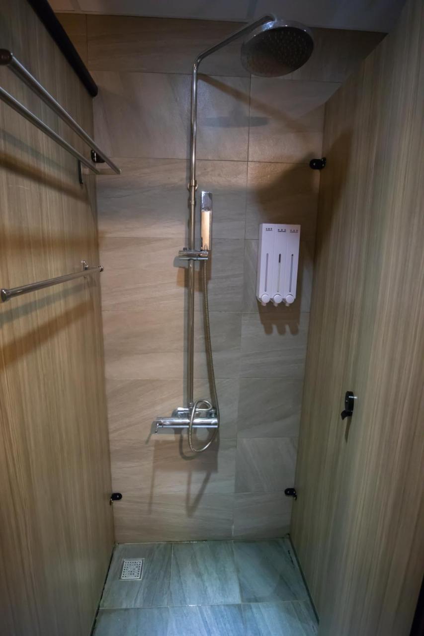 Hostel Jiizu Тайбэй Экстерьер фото