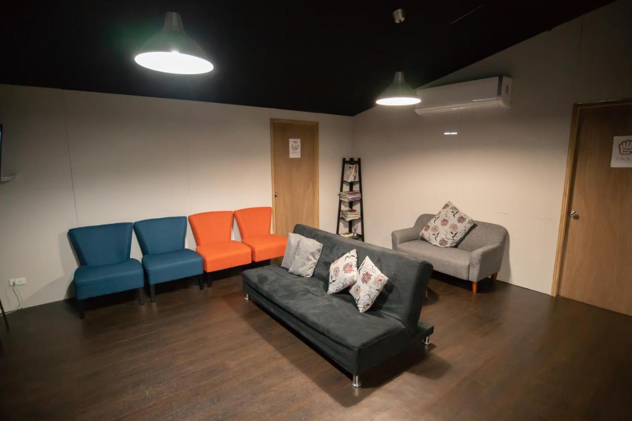 Hostel Jiizu Тайбэй Экстерьер фото