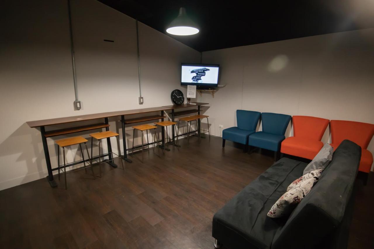 Hostel Jiizu Тайбэй Экстерьер фото