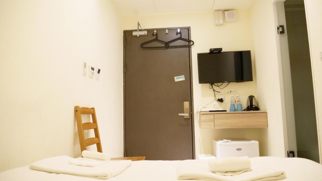 Hostel Jiizu Тайбэй Экстерьер фото